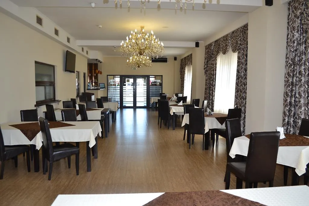 Hotel Athos Voluntari