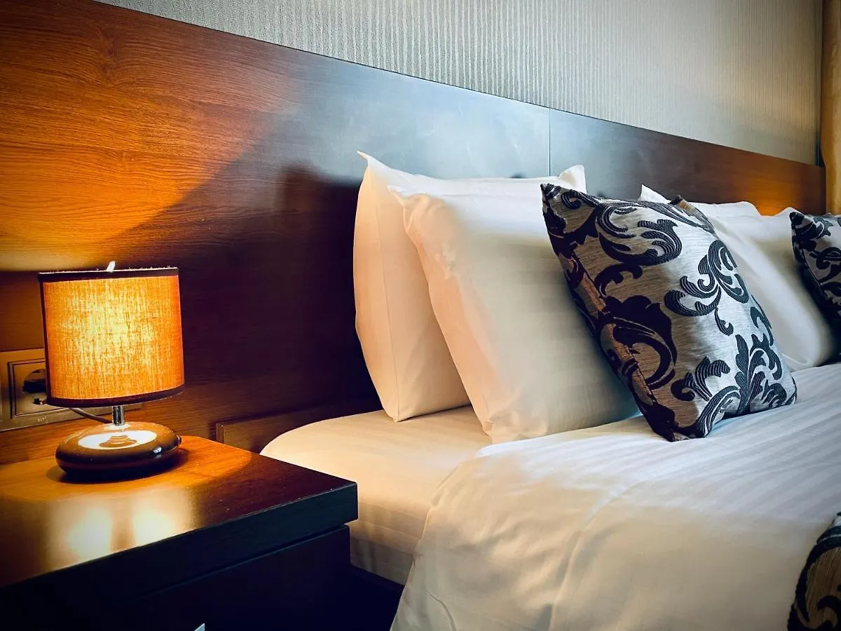 ***  Hotel Athos 벌룬터리 루마니아