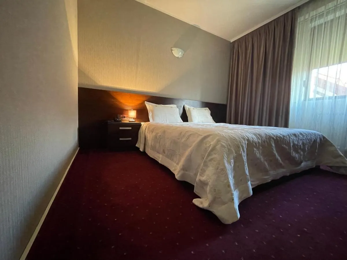 Hotel Athos 벌룬터리