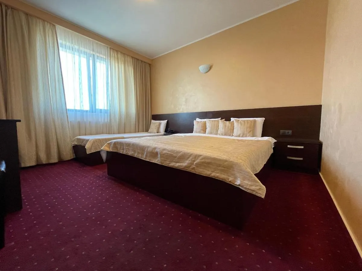 Hotel Athos 벌룬터리 3*,