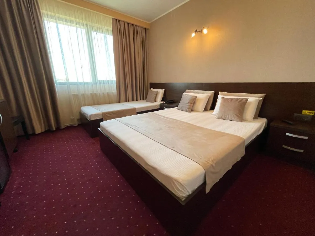 ***  Hotel Athos 벌룬터리 루마니아