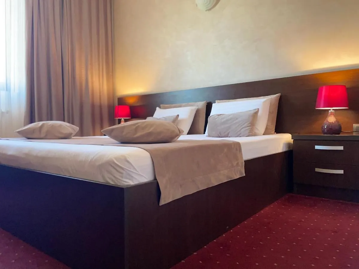 Hotel Athos 벌룬터리