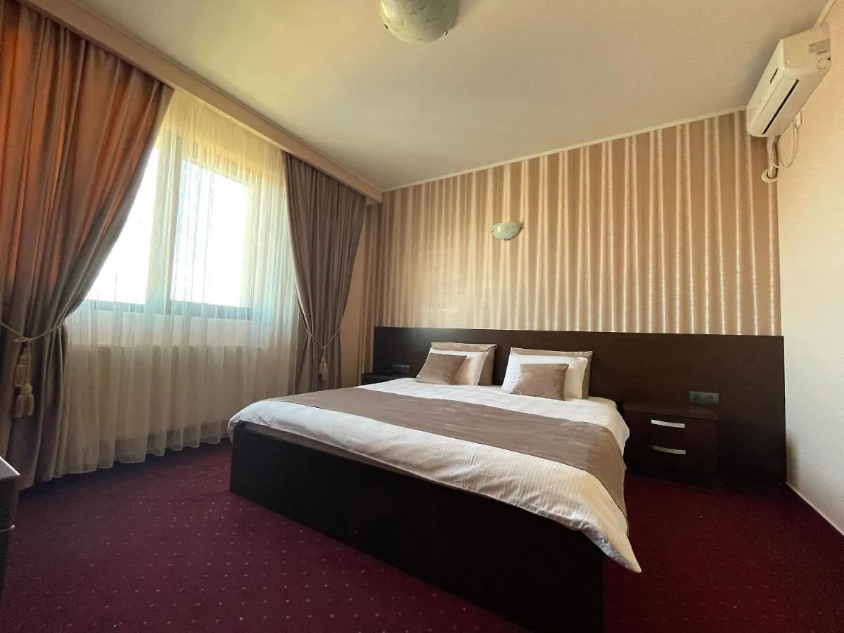 Hotel Athos 벌룬터리