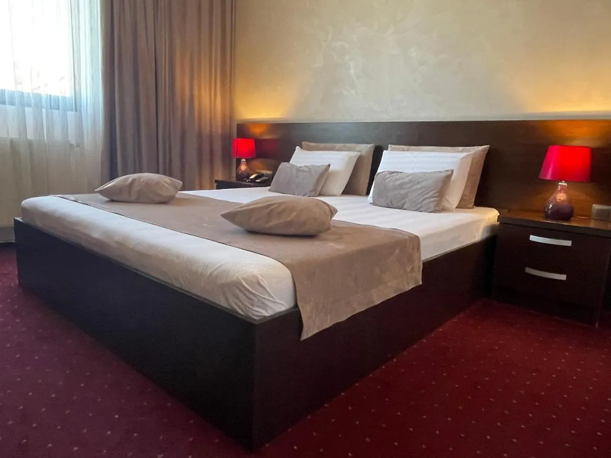Hotel Athos Voluntari
