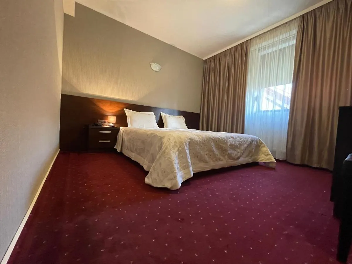 Hotel Athos 벌룬터리 루마니아