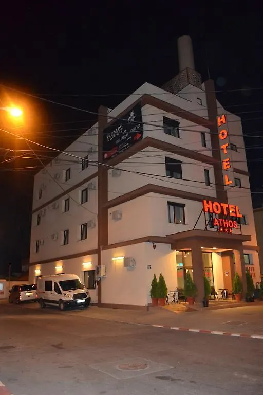 Hotel Athos Voluntari